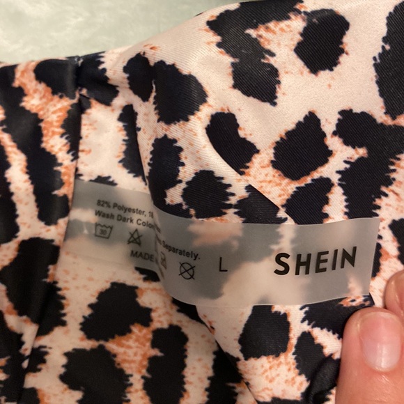 Cheetah bikini top - Picture 5 of 5